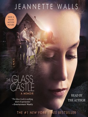 cover image of The Glass Castle: a Memoir
